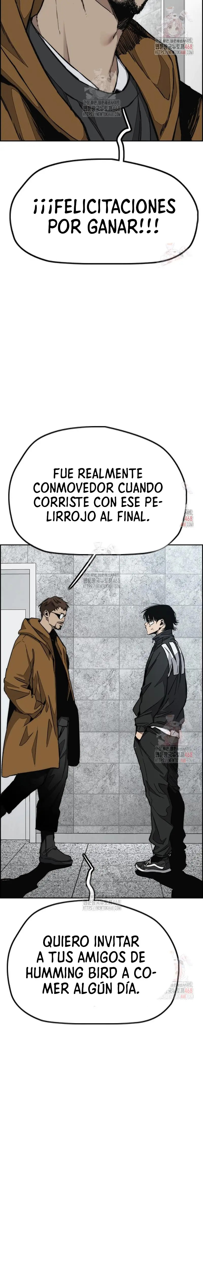Read Wind Breaker Manhwa Español Manga Online