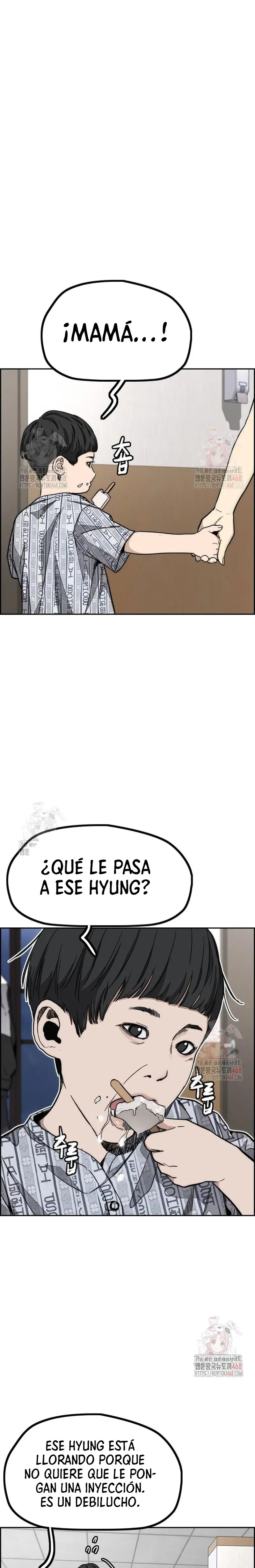 Read Wind Breaker Manhwa Español Manga Online