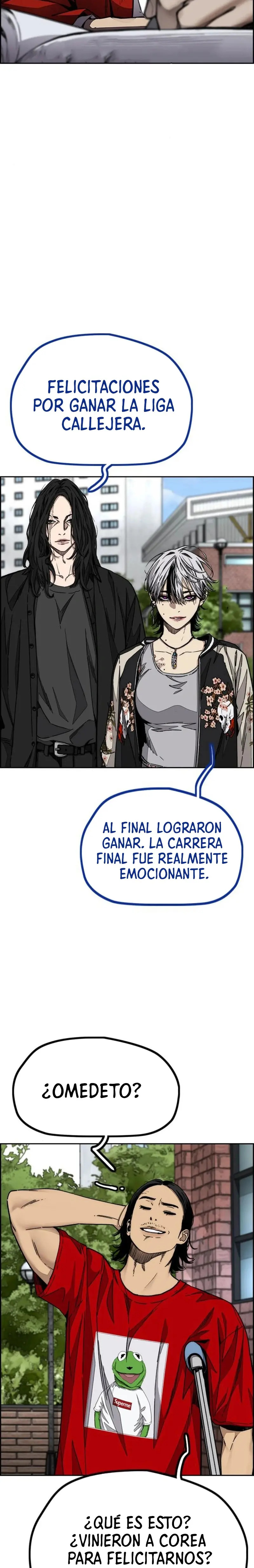 Read Wind Breaker Manhwa Español Manga Online