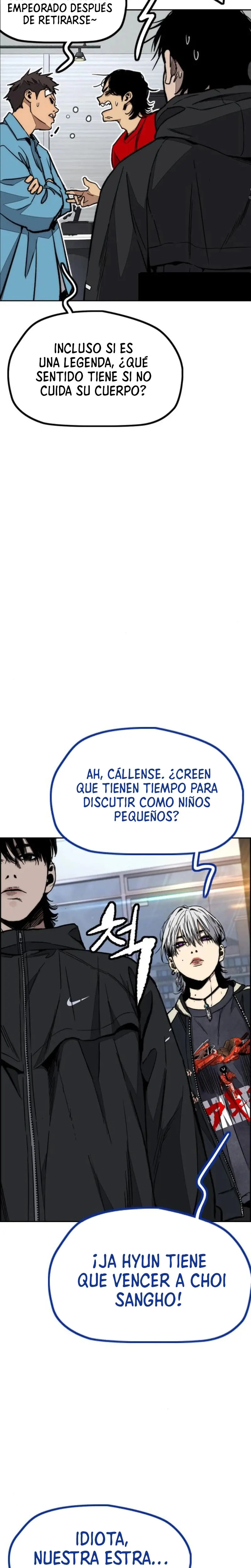 Read Wind Breaker Manhwa Español Manga Online