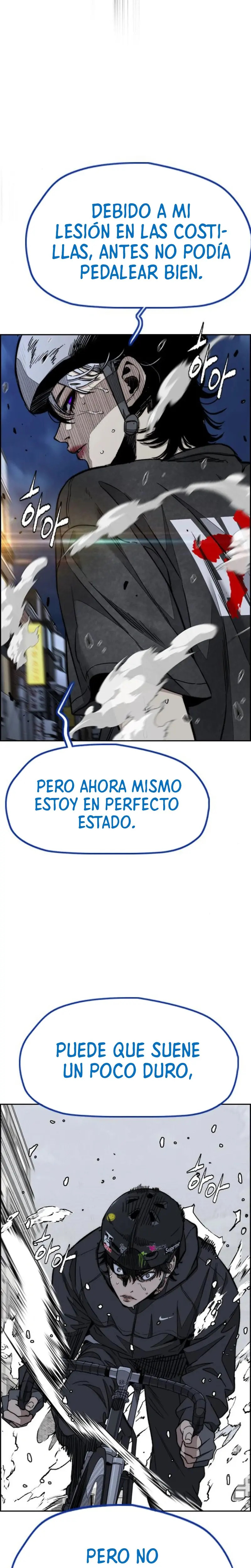 Read Wind Breaker Manhwa Español Manga Online
