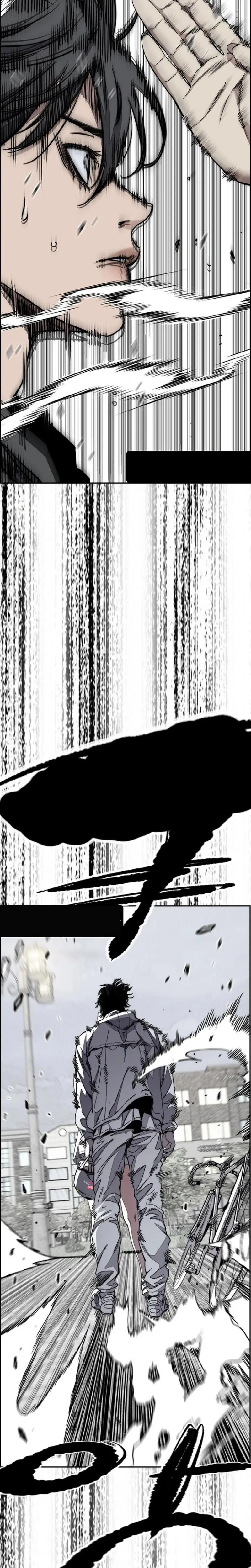 Read Wind Breaker Manhwa Español Manga Online