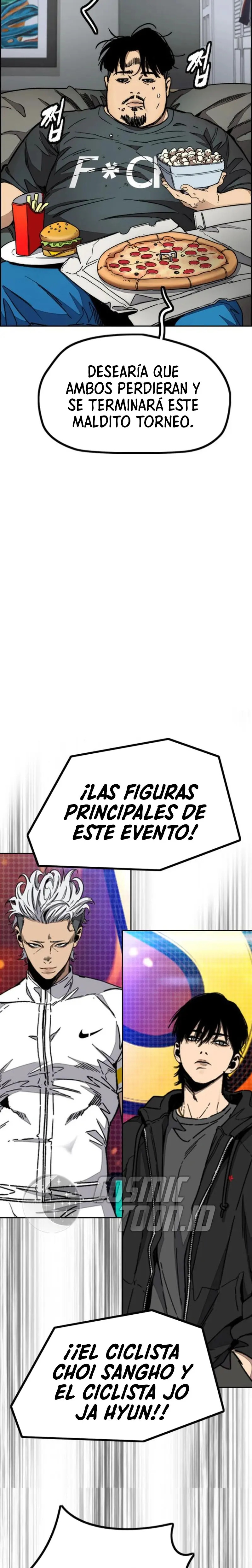 Read Wind Breaker Manhwa Español Manga Online