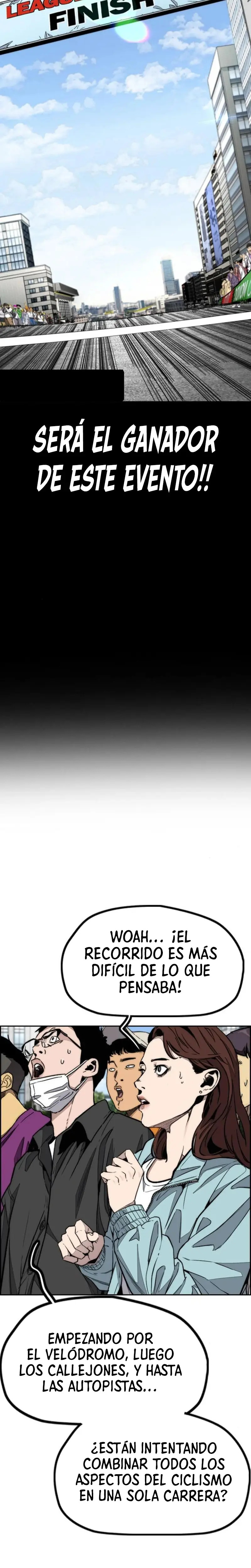 Read Wind Breaker Manhwa Español Manga Online