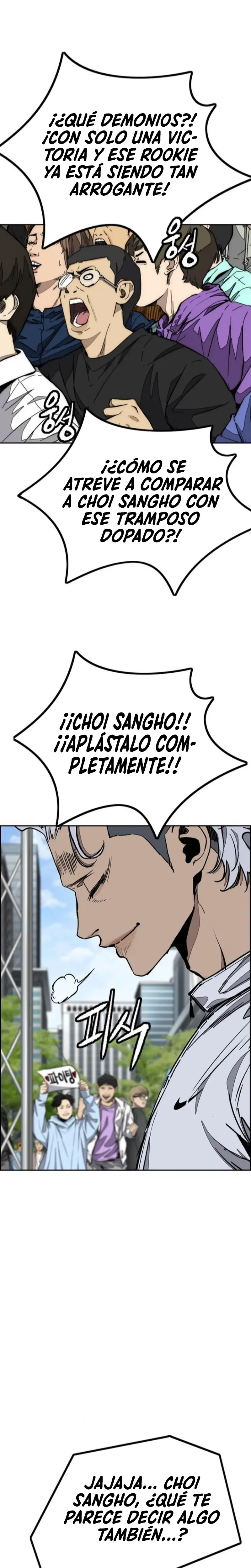 Read Wind Breaker Manhwa Español Manga Online