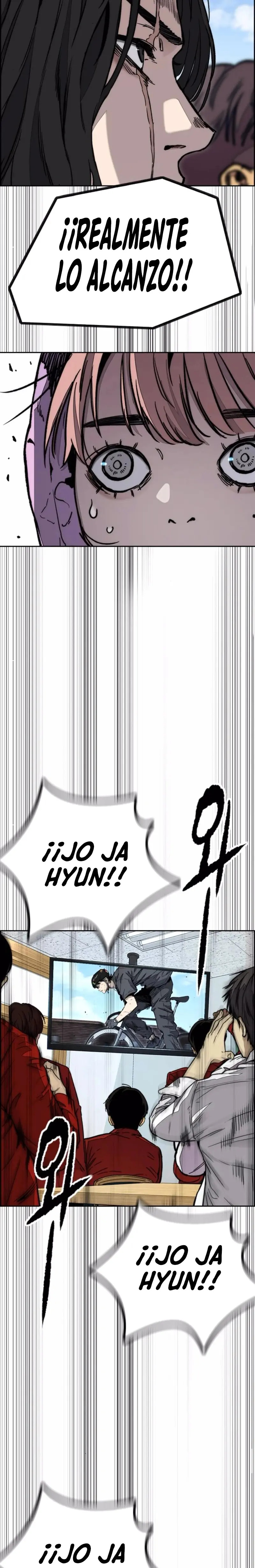 Read Wind Breaker Manhwa Español Manga Online