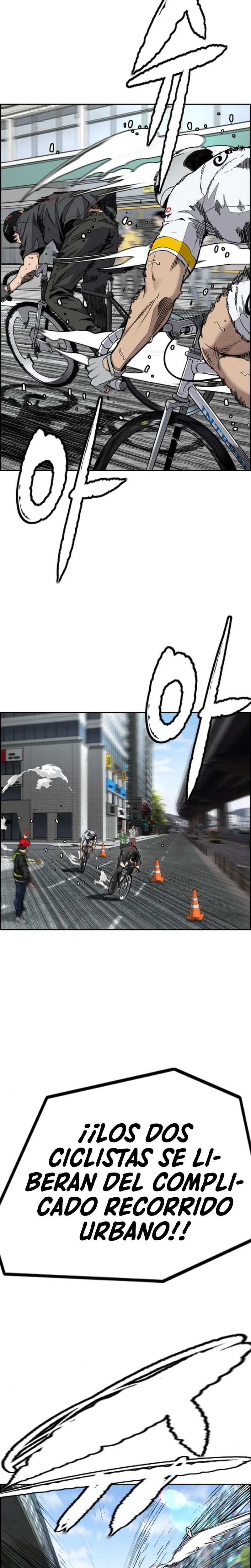 Read Wind Breaker Manhwa Español Manga Online