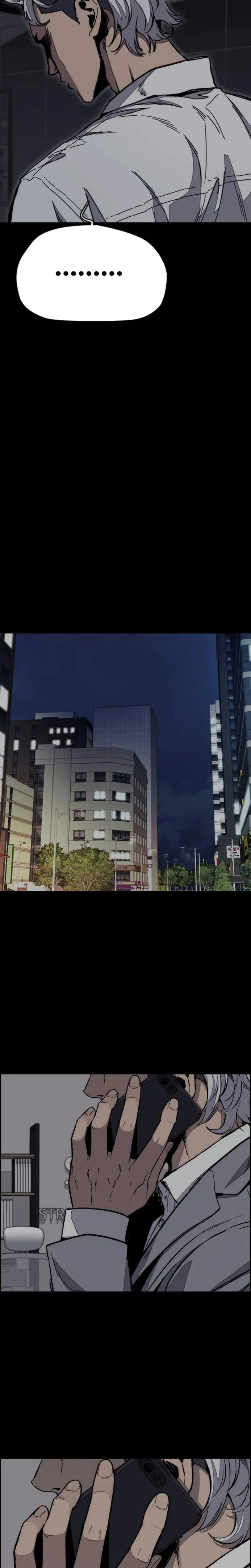 Read Wind Breaker Manhwa Español Manga Online