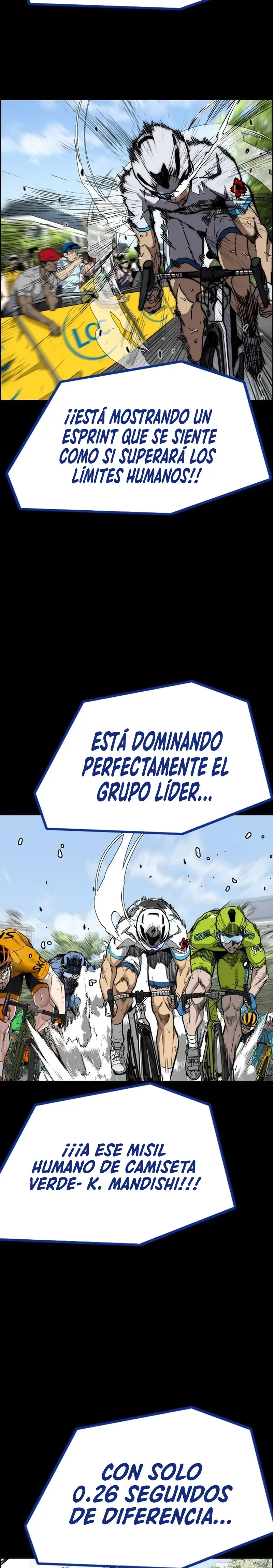 Read Wind Breaker Manhwa Español Manga Online