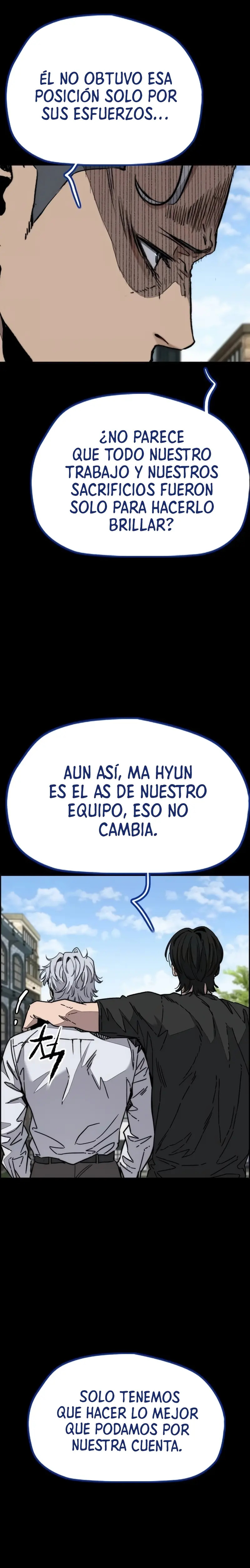 Read Wind Breaker Manhwa Español Manga Online