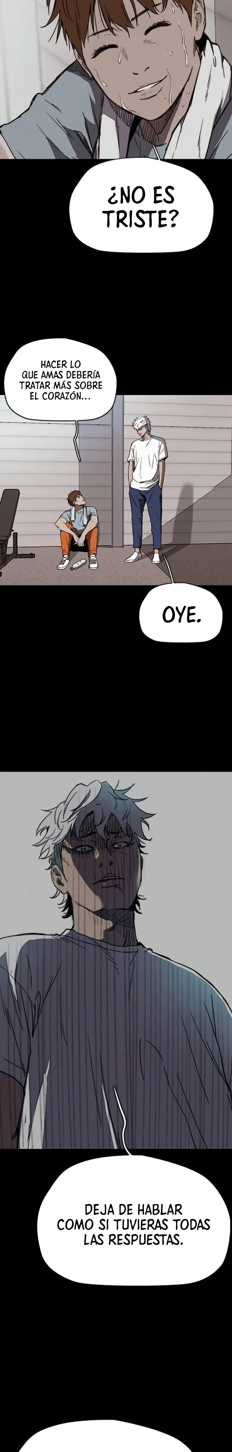 Read Wind Breaker Manhwa Español Manga Online