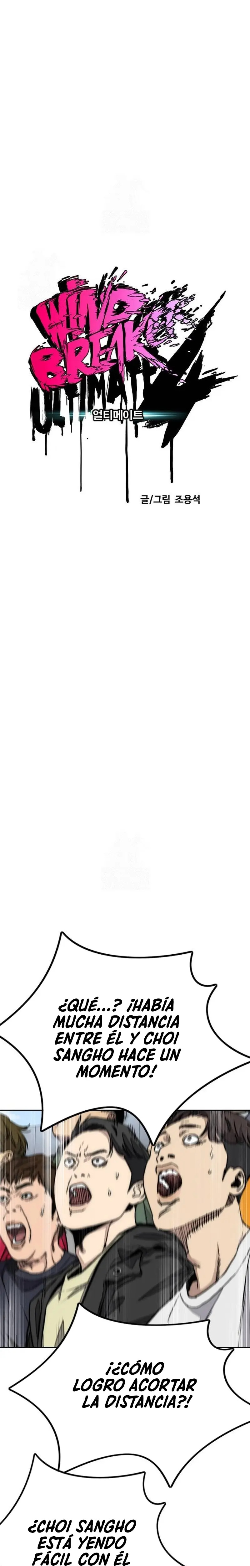 Read Wind Breaker Manhwa Español Manga Online