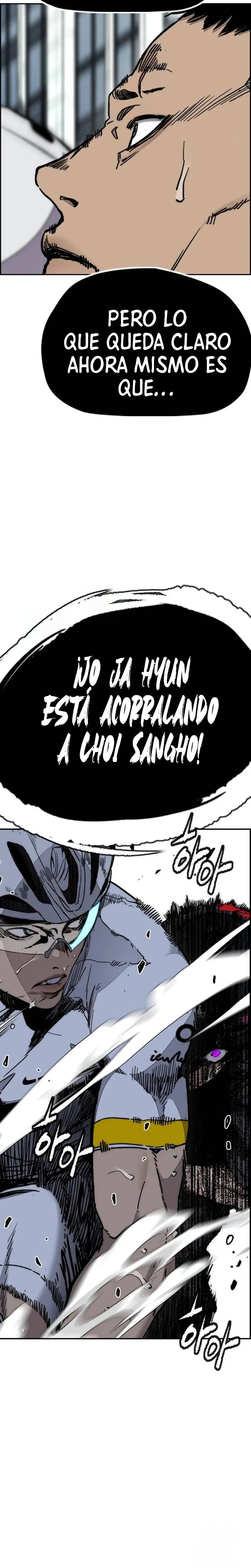 Read Wind Breaker Manhwa Español Manga Online
