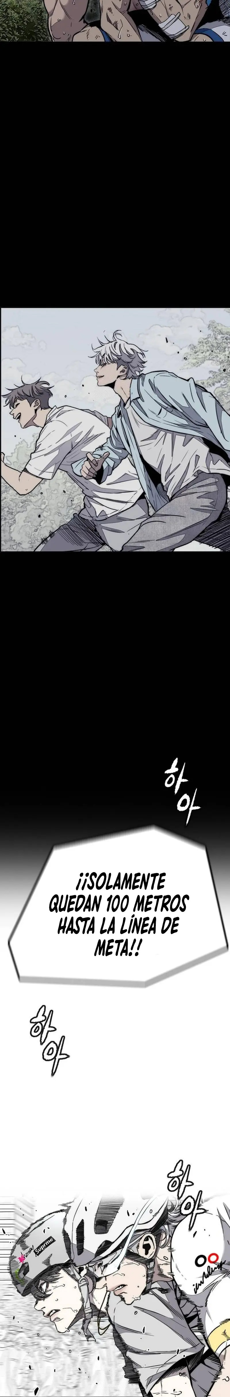 Read Wind Breaker Manhwa Español Manga Online