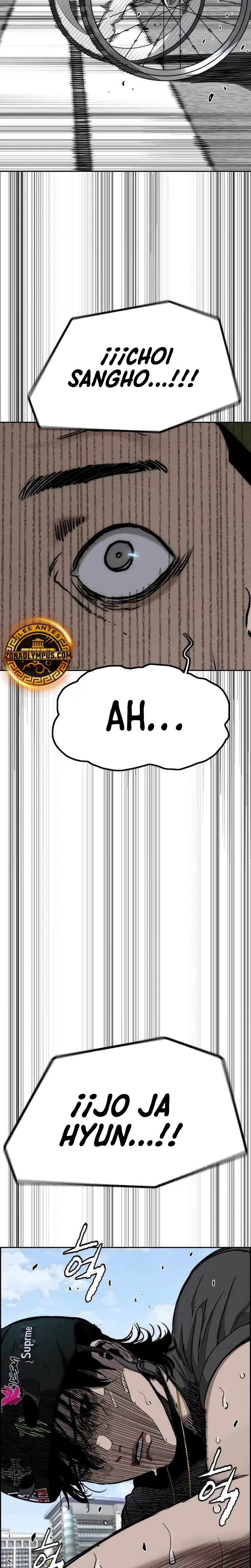 Read Wind Breaker Manhwa Español Manga Online