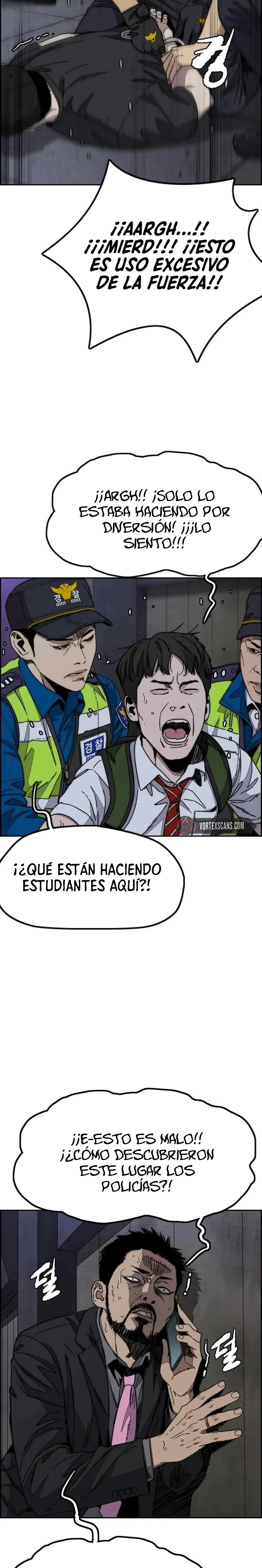 Read Wind Breaker Manhwa Español Manga Online