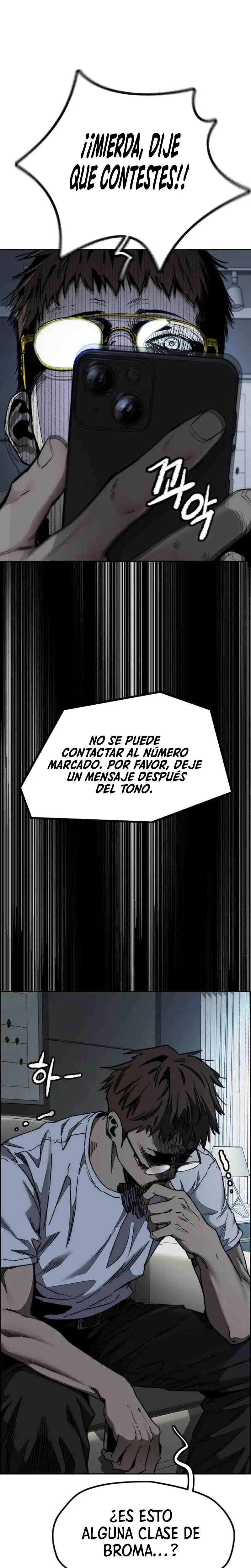 Read Wind Breaker Manhwa Español Manga Online