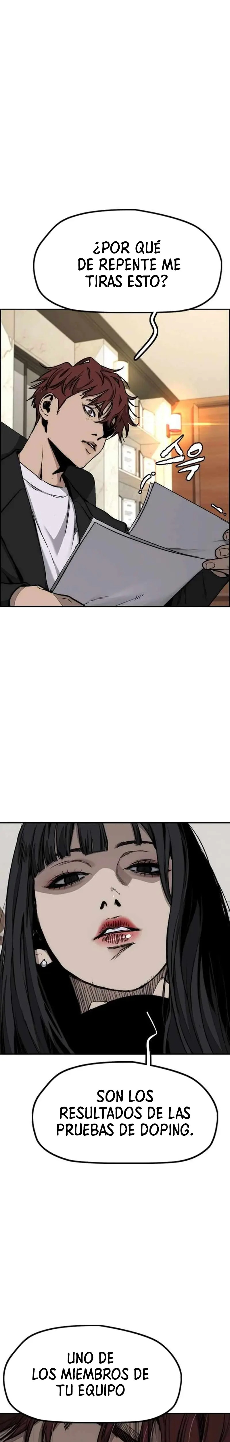 Read Wind Breaker Manhwa Español Manga Online