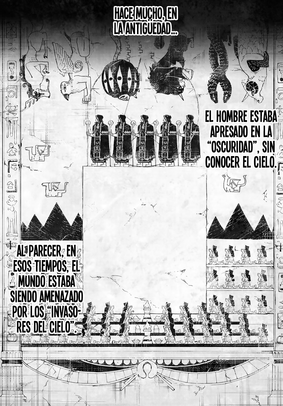 Read Wistoria_ Wand and Sword Español Manga Online