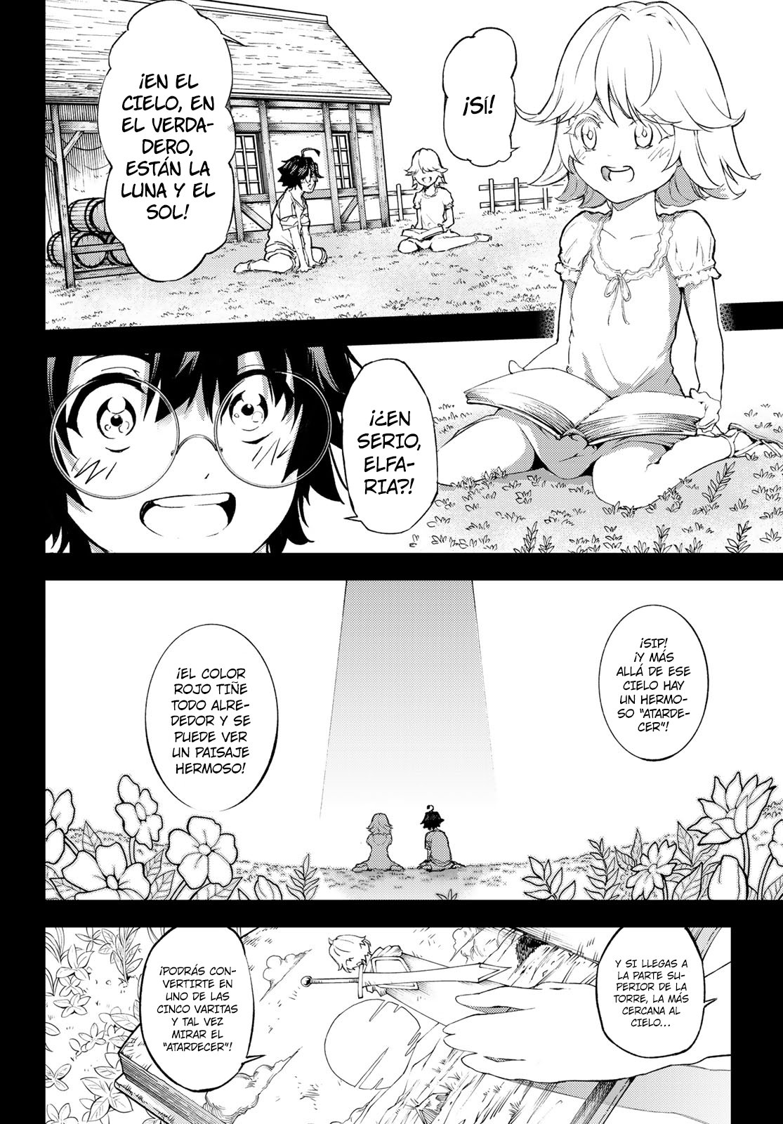 Read Wistoria_ Wand and Sword Español Manga Online