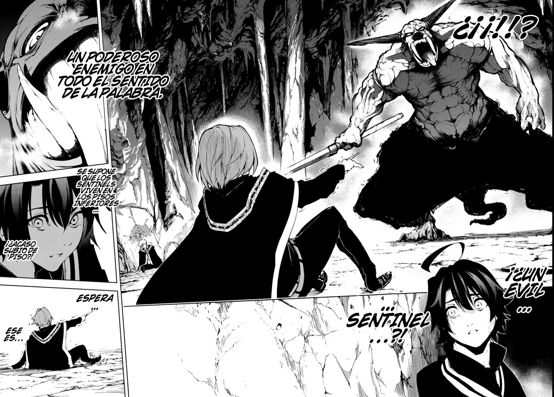 Read Wistoria_ Wand and Sword Español Manga Online