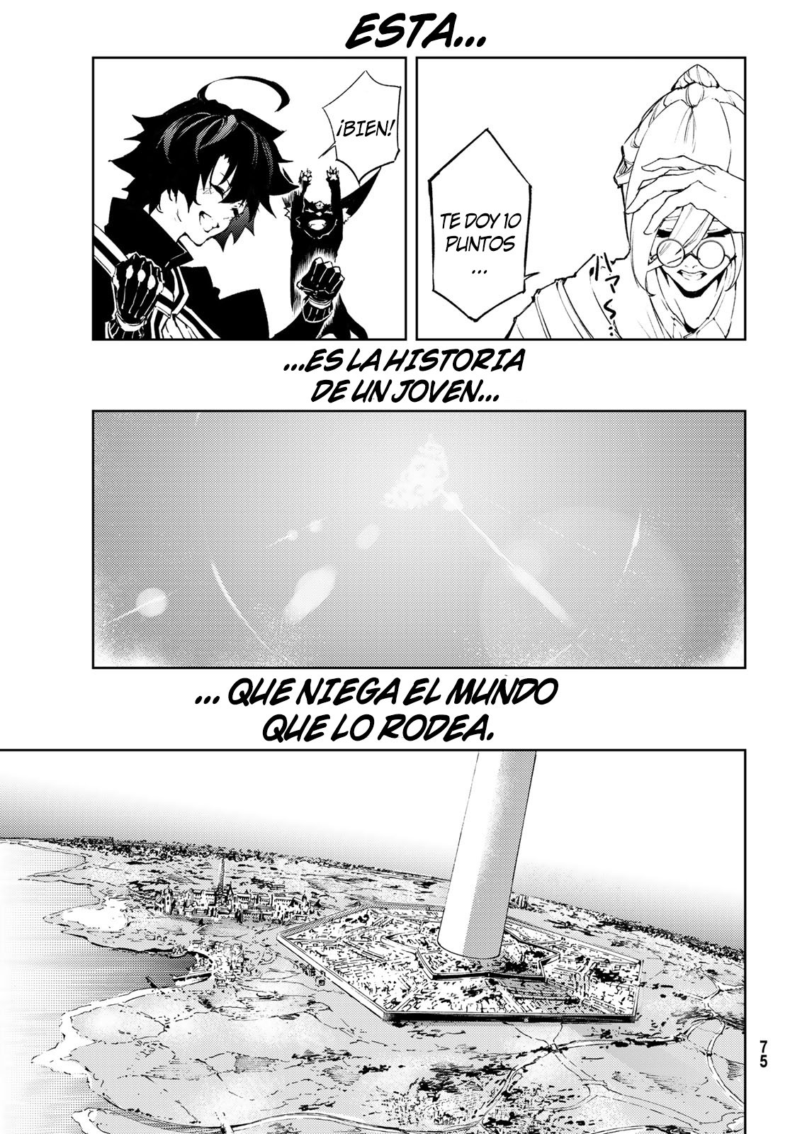 Read Wistoria_ Wand and Sword Español Manga Online