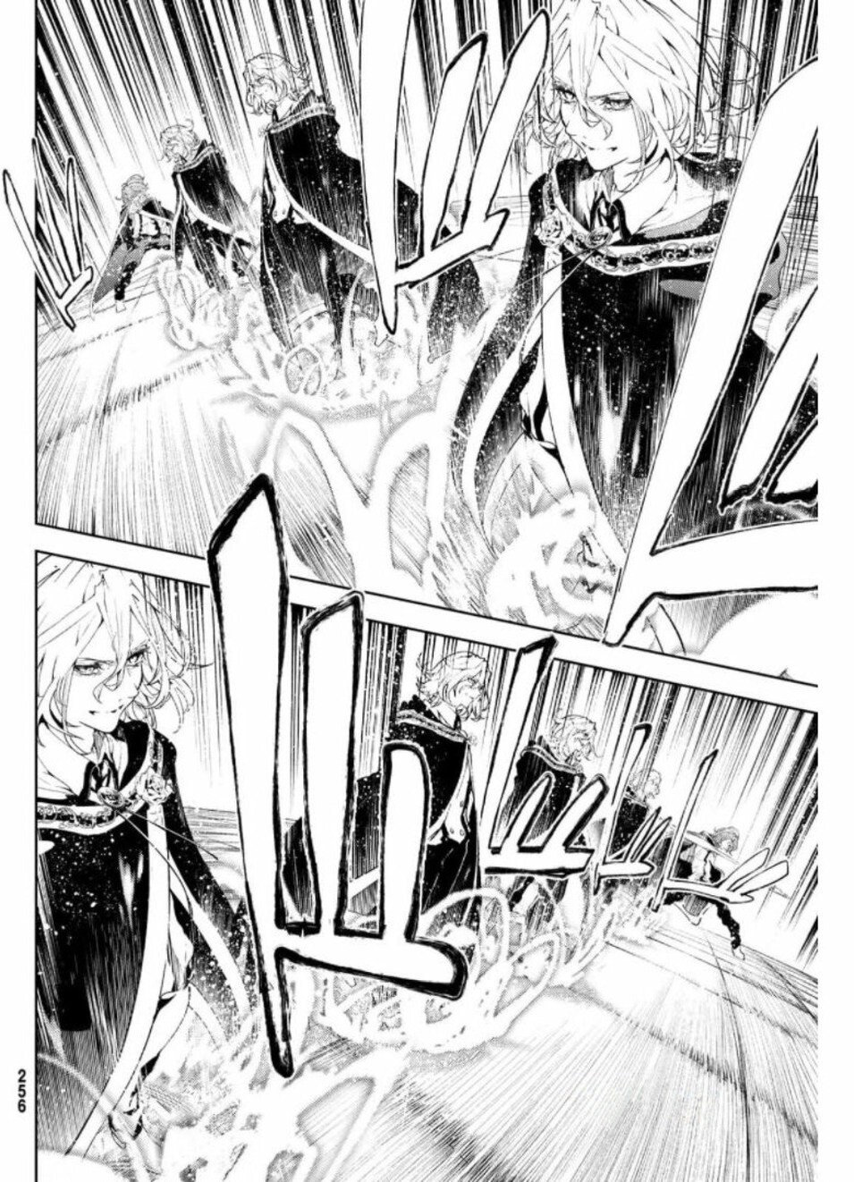 Read Wistoria_ Wand and Sword Español Manga Online