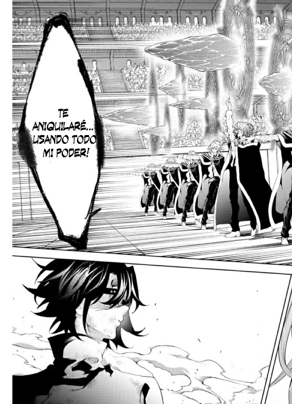 Read Wistoria_ Wand and Sword Español Manga Online