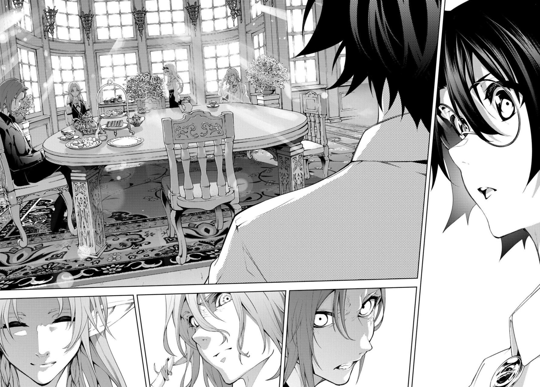 Read Wistoria_ Wand and Sword Español Manga Online