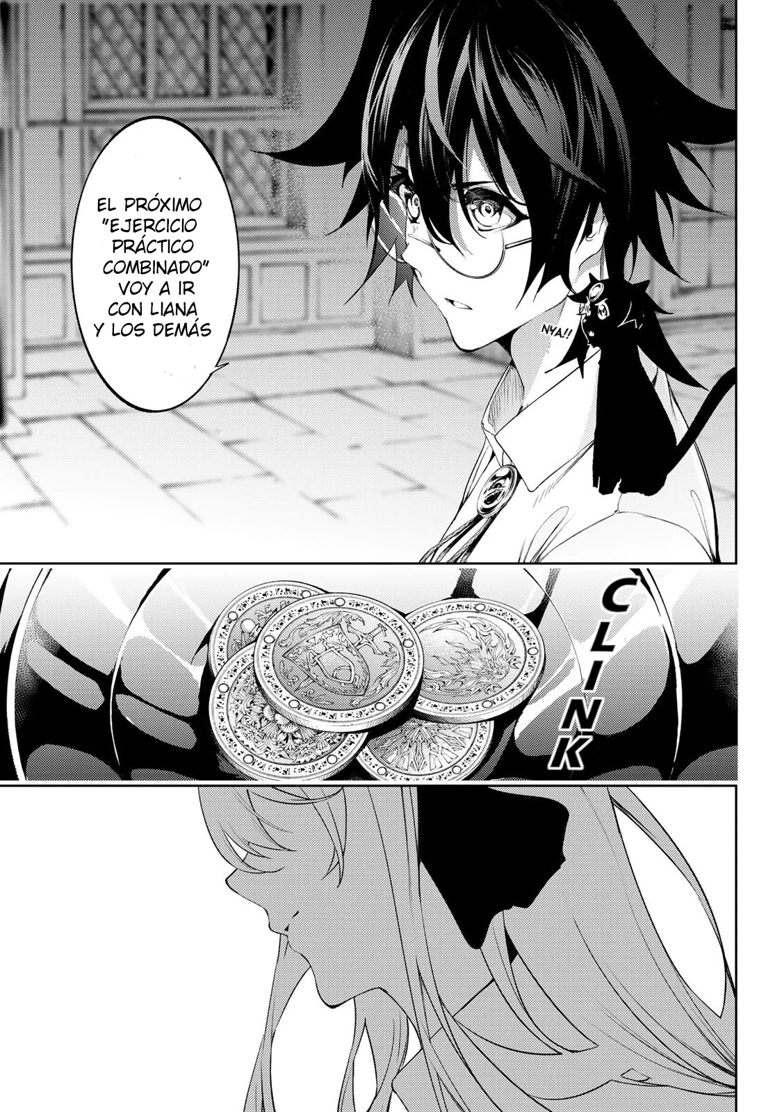 Read Wistoria_ Wand and Sword Español Manga Online