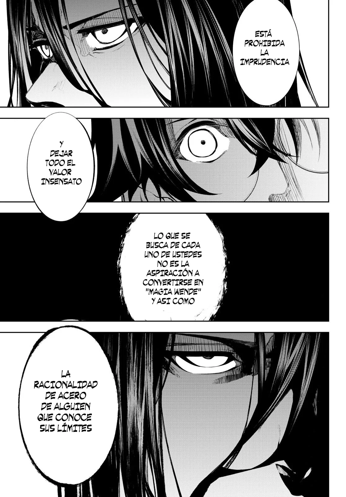 Read Wistoria_ Wand and Sword Español Manga Online