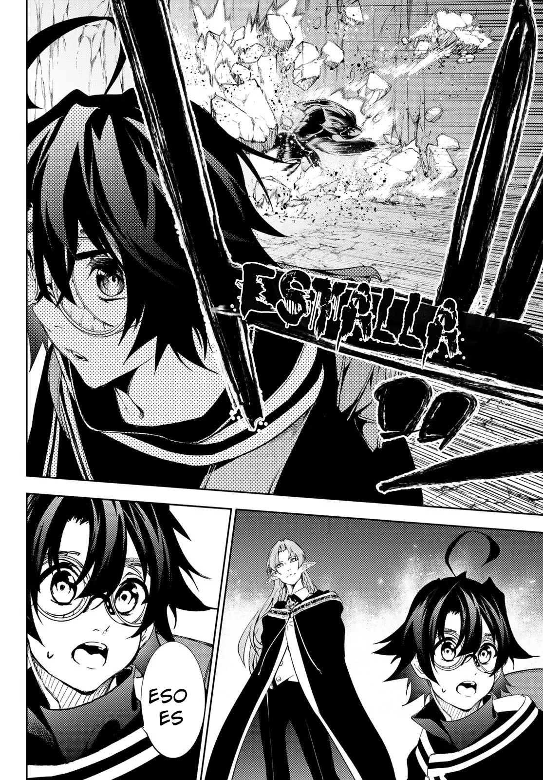 Read Wistoria_ Wand and Sword Español Manga Online