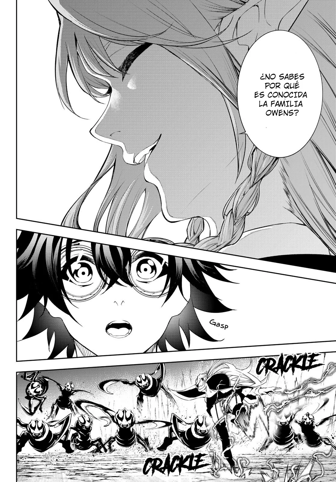 Read Wistoria_ Wand and Sword Español Manga Online