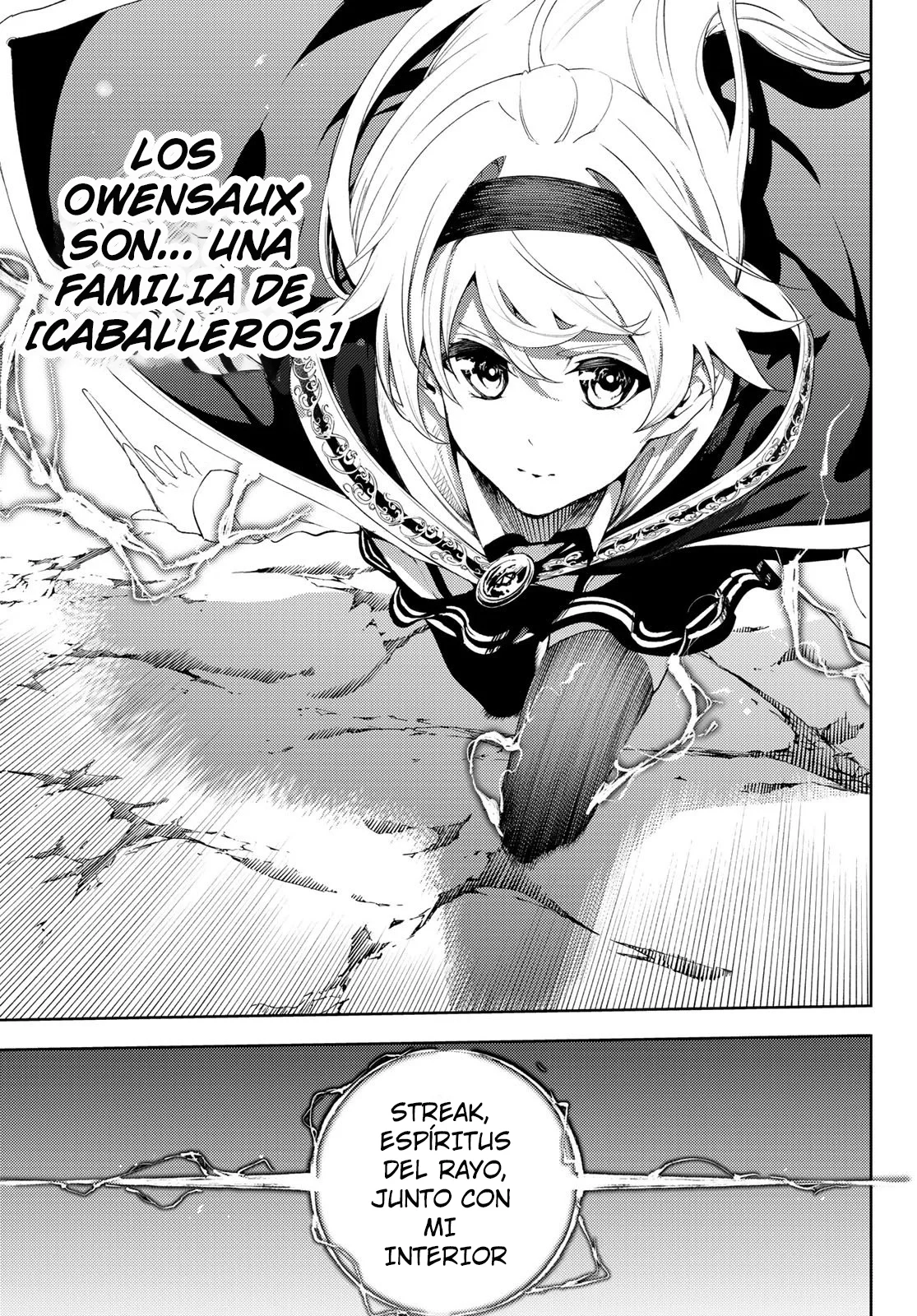 Read Wistoria_ Wand and Sword Español Manga Online