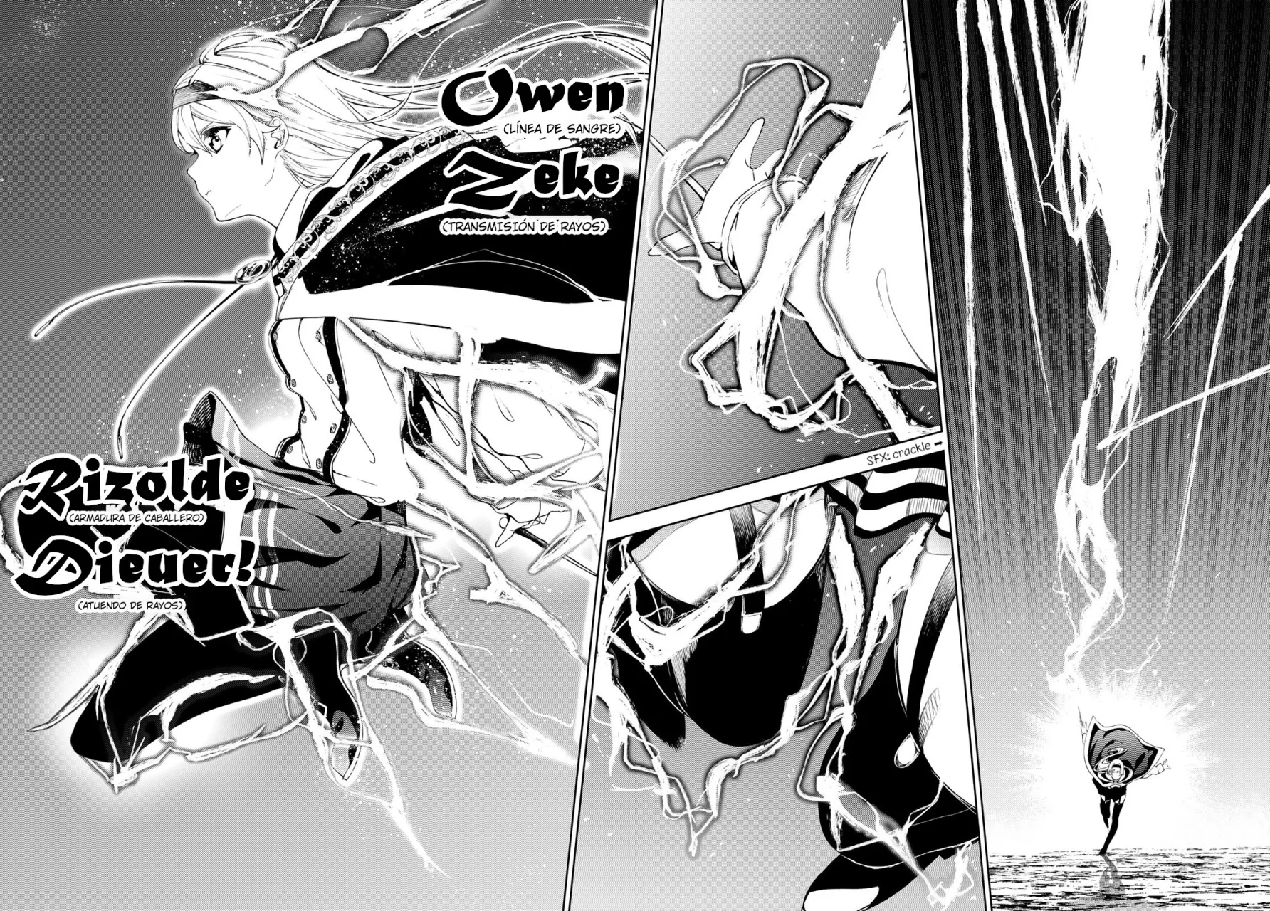 Read Wistoria_ Wand and Sword Español Manga Online