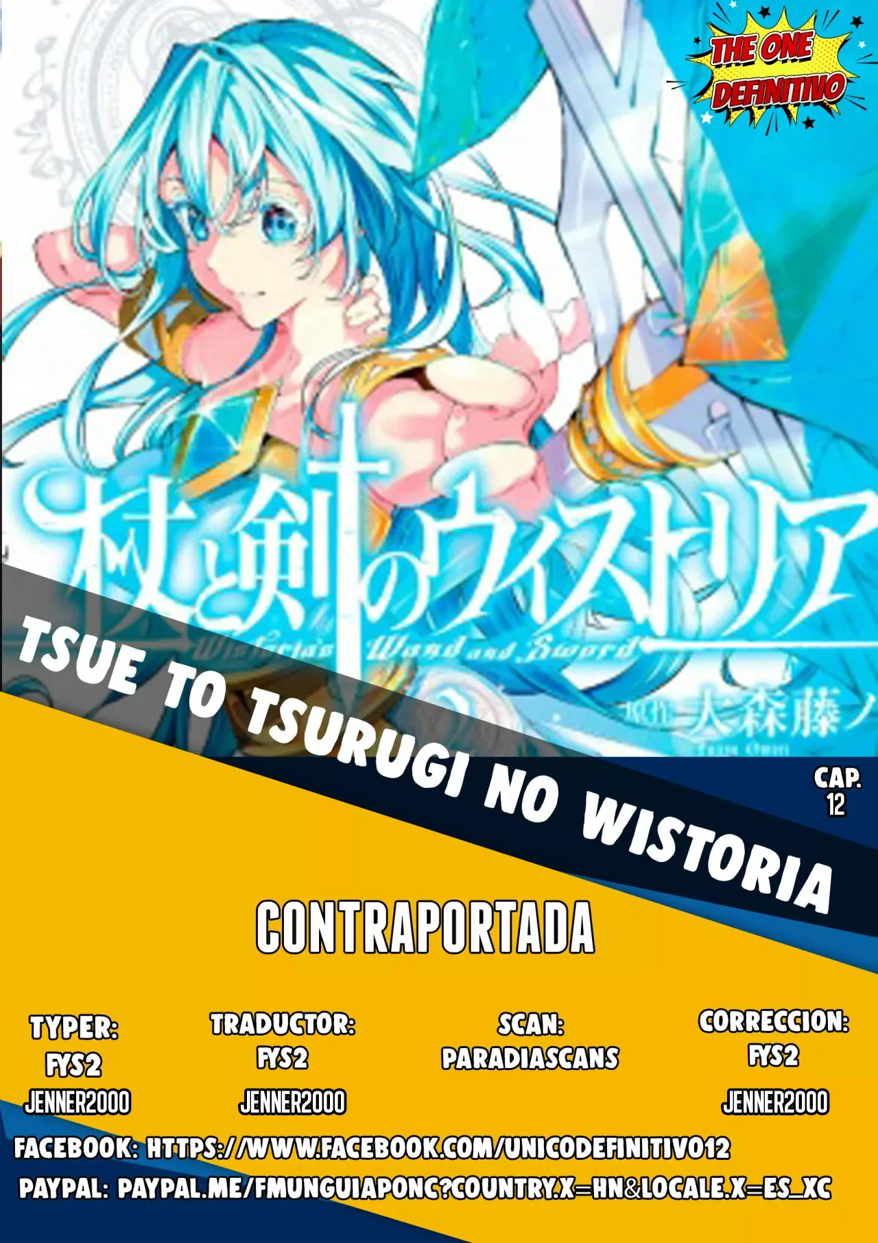 Read Wistoria_ Wand and Sword Español Manga Online