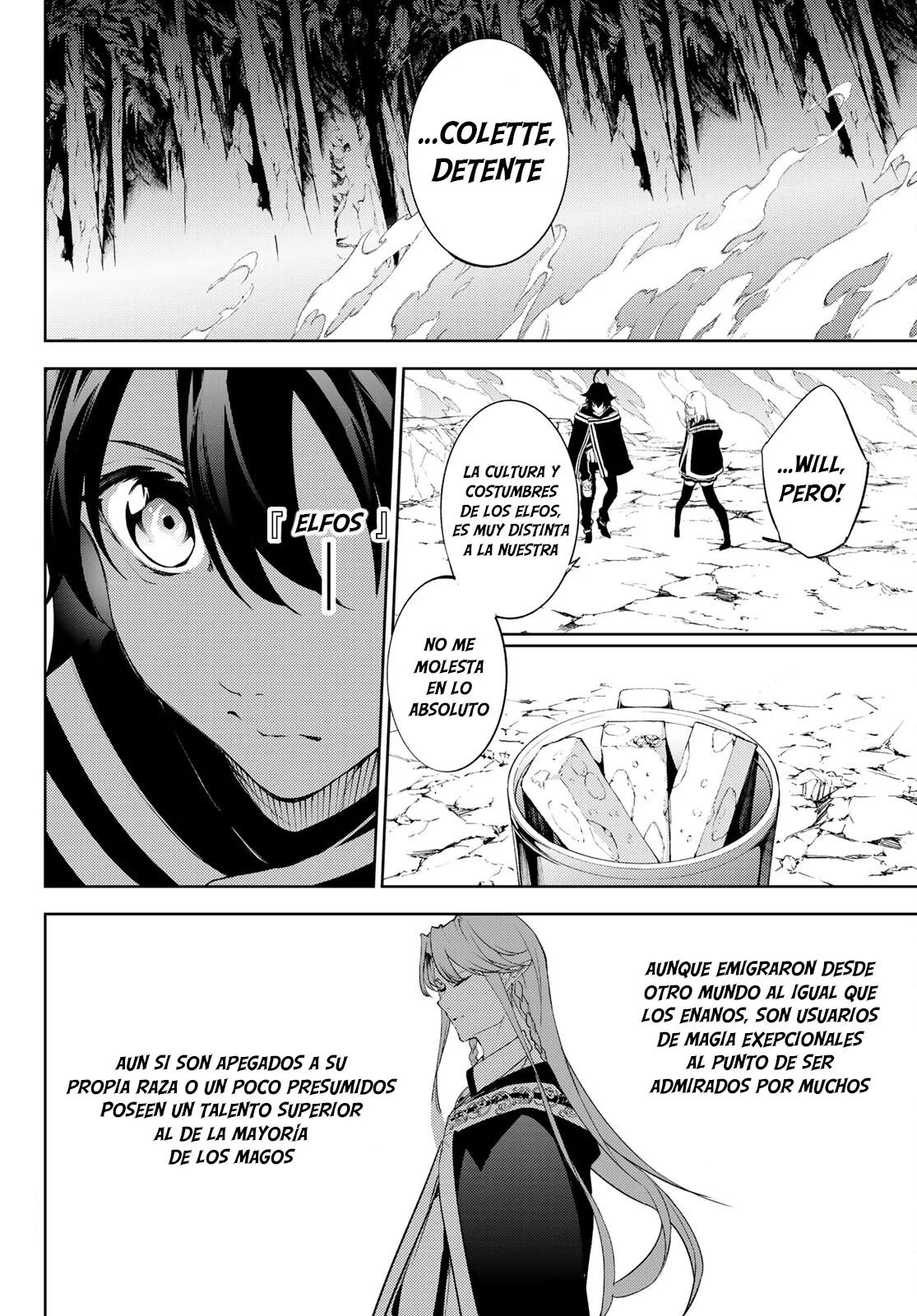 Read Wistoria_ Wand and Sword Español Manga Online