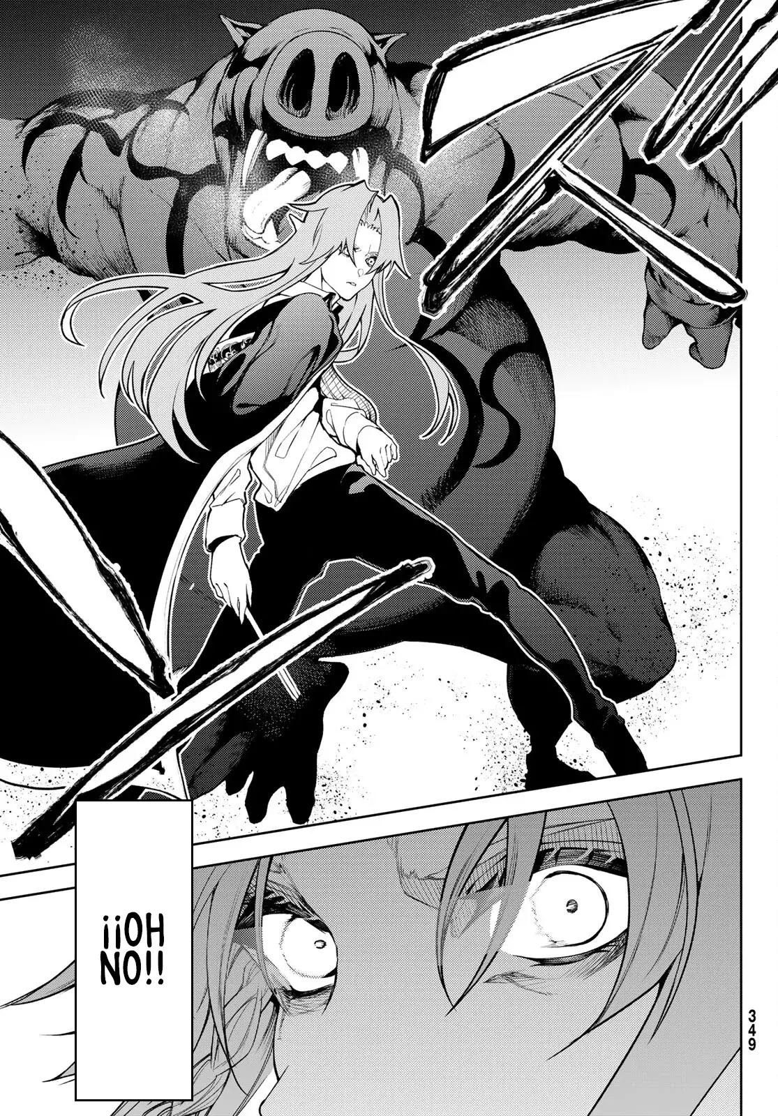 Read Wistoria_ Wand and Sword Español Manga Online