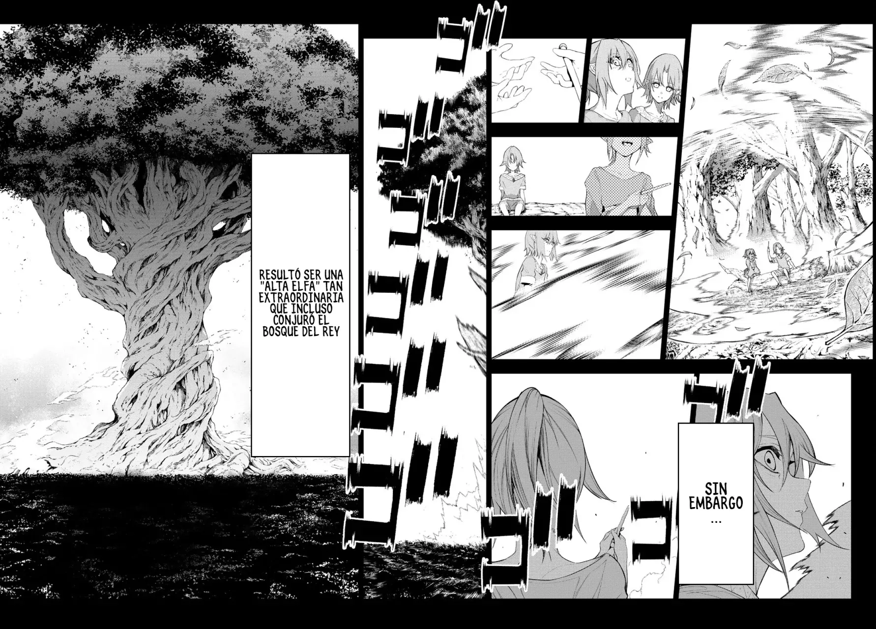 Read Wistoria_ Wand and Sword Español Manga Online