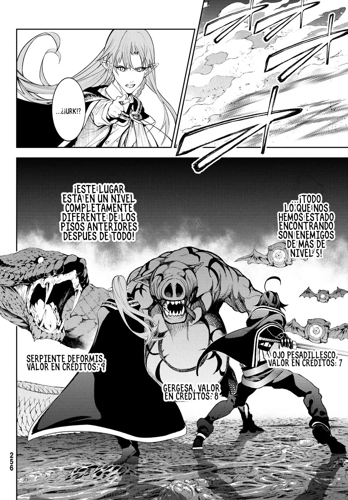 Read Wistoria_ Wand and Sword Español Manga Online