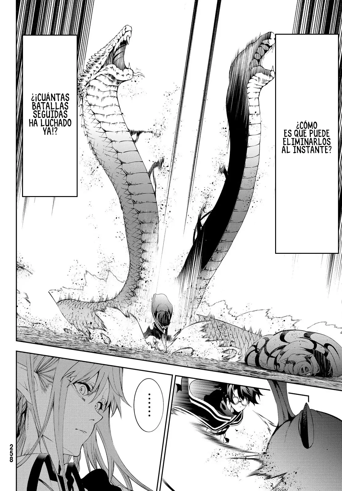 Read Wistoria_ Wand and Sword Español Manga Online