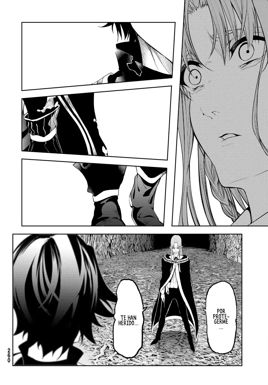 Read Wistoria_ Wand and Sword Español Manga Online