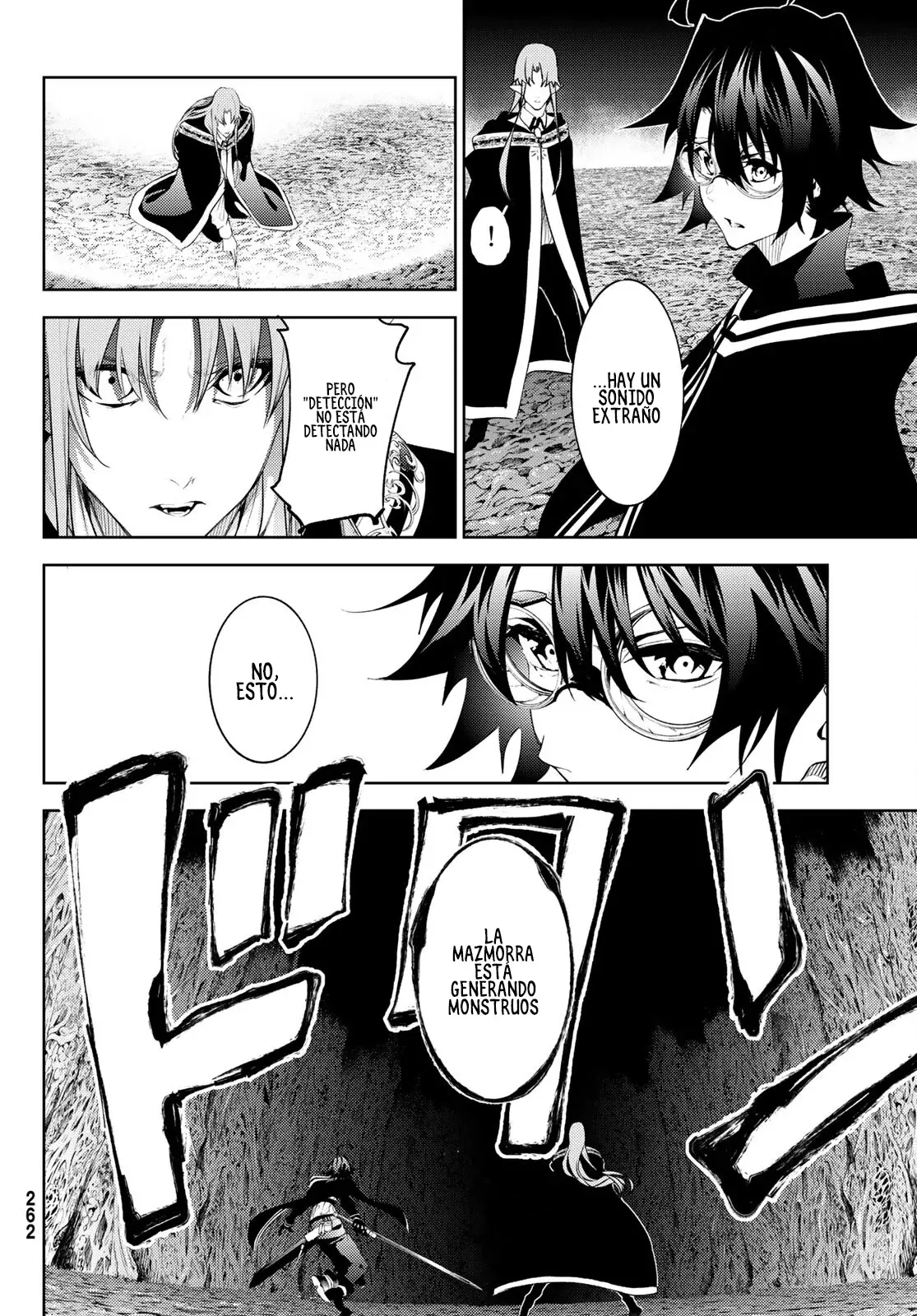 Read Wistoria_ Wand and Sword Español Manga Online