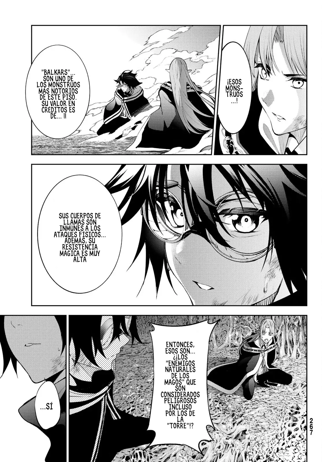 Read Wistoria_ Wand and Sword Español Manga Online