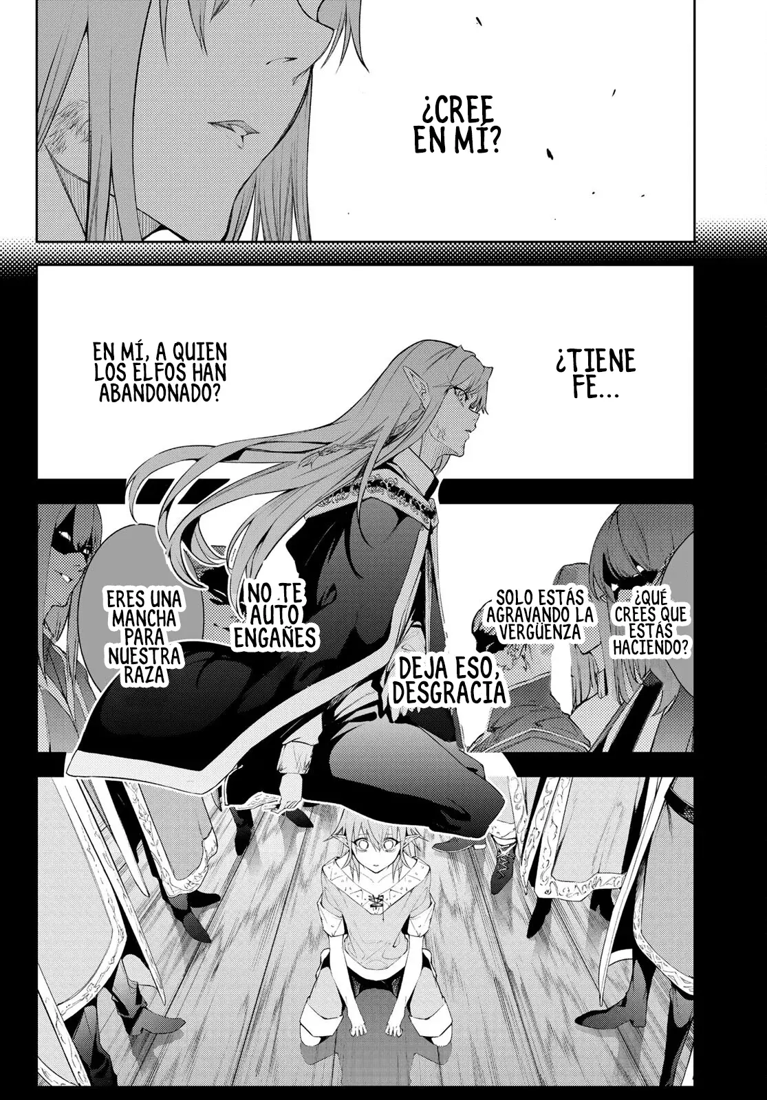 Read Wistoria_ Wand and Sword Español Manga Online