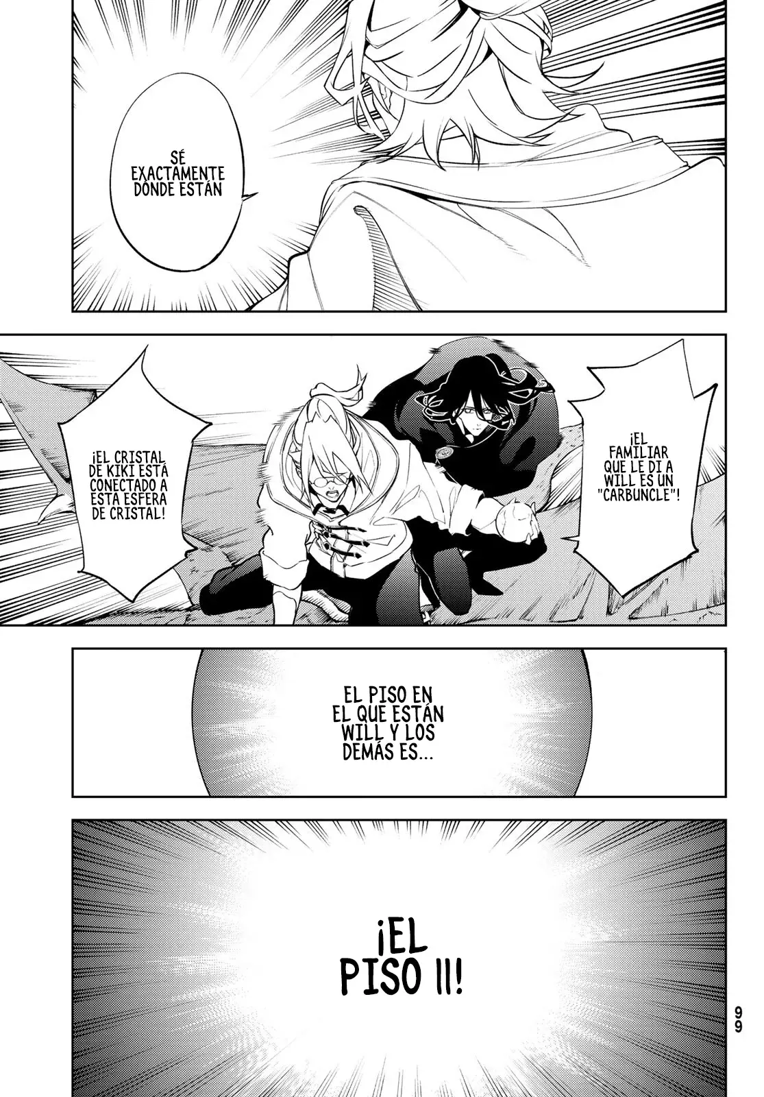 Read Wistoria_ Wand and Sword Español Manga Online