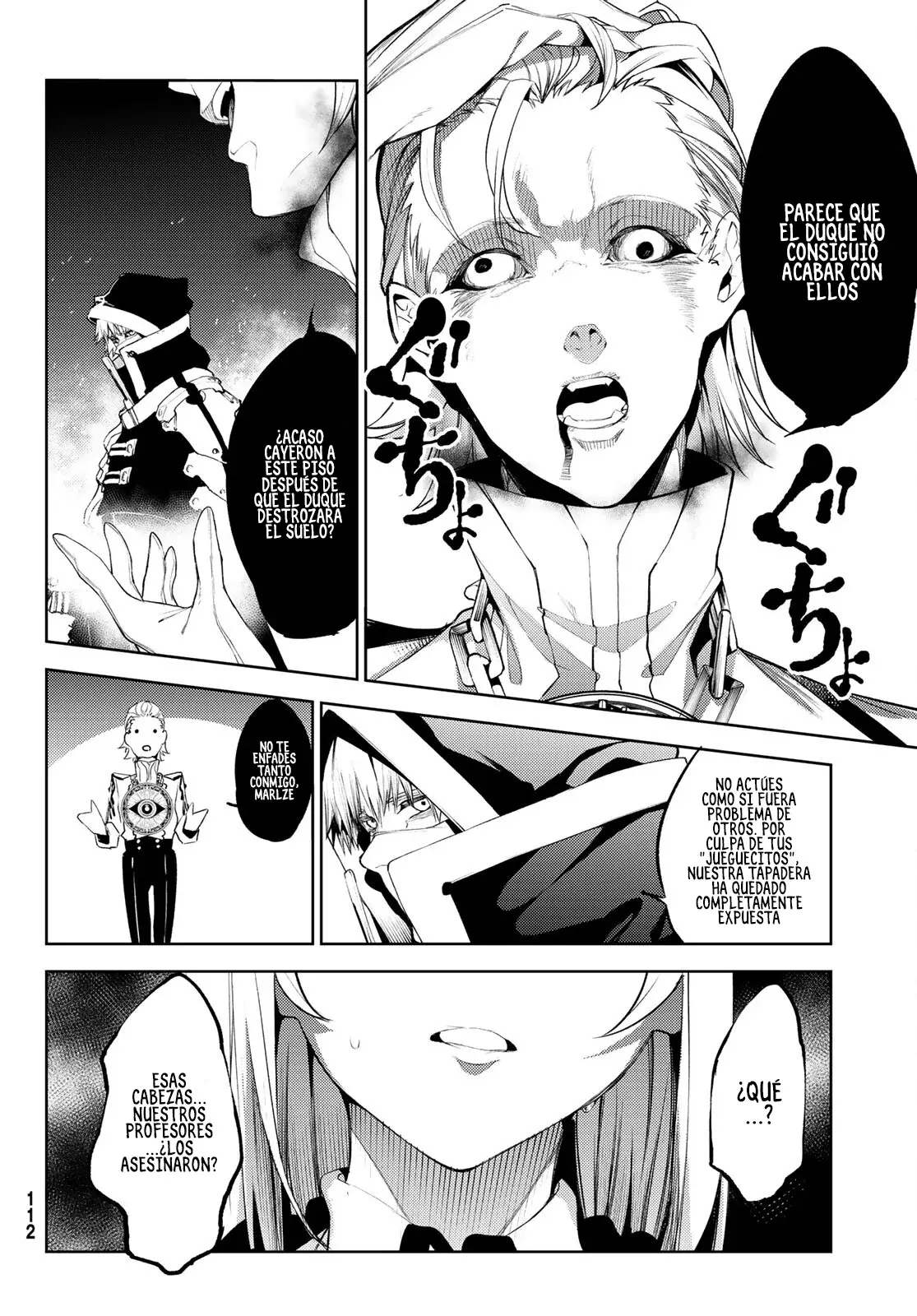 Read Wistoria_ Wand and Sword Español Manga Online