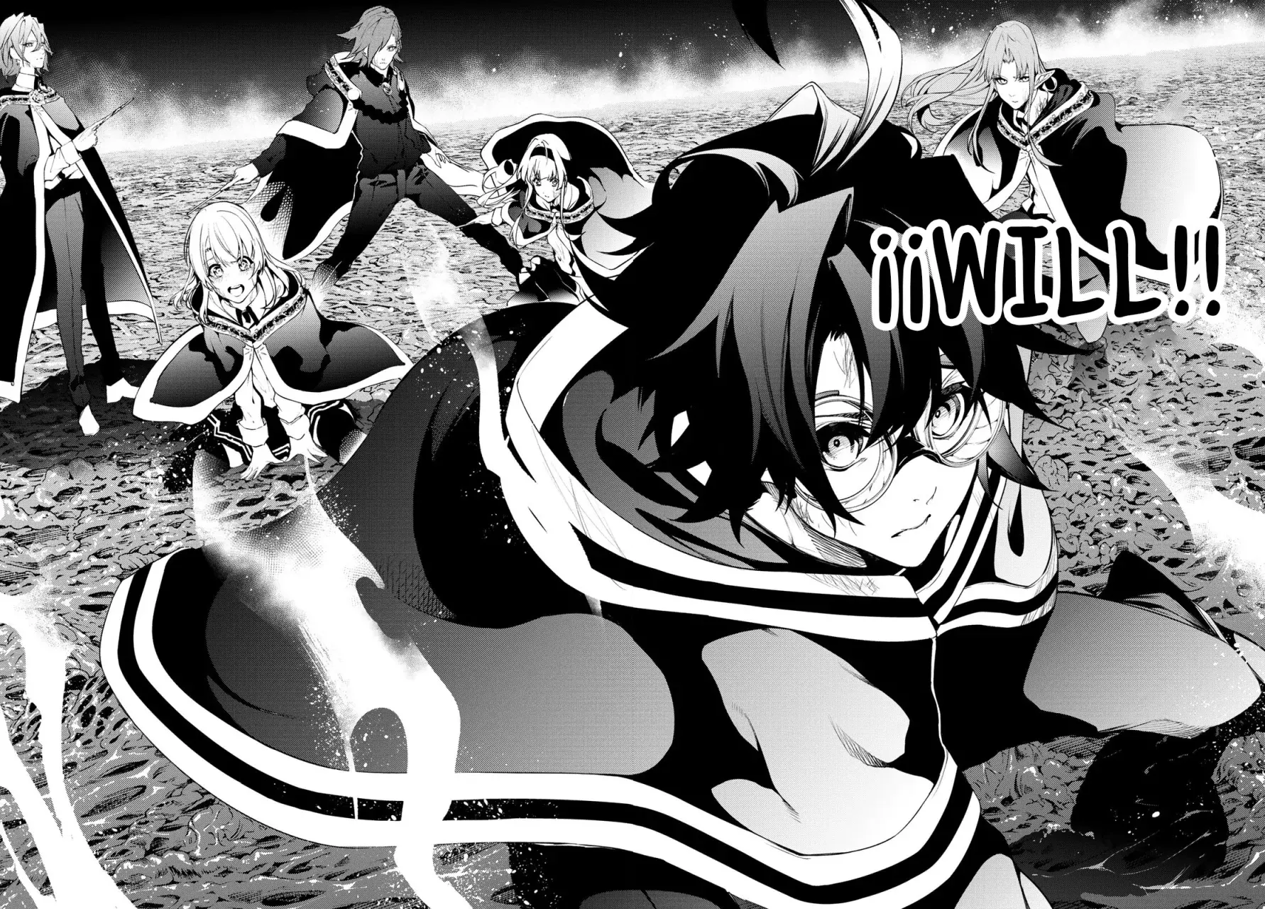 Read Wistoria_ Wand and Sword Español Manga Online