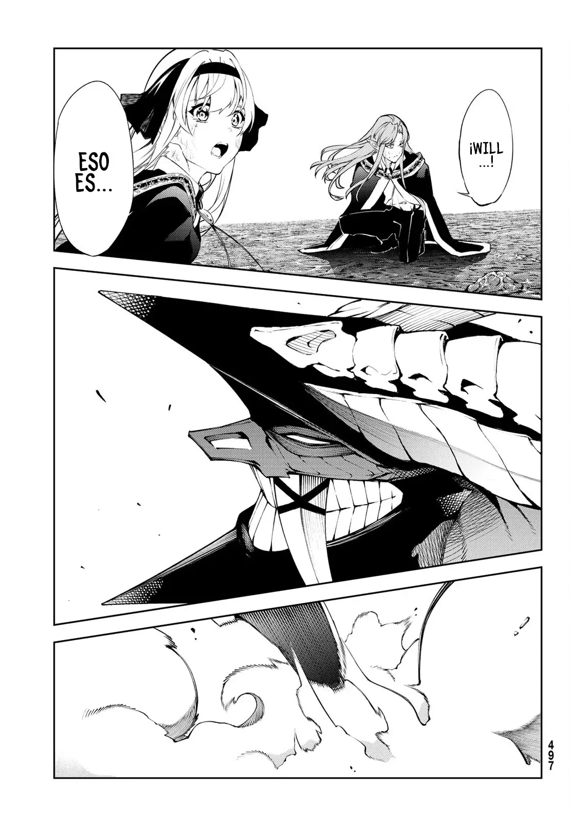 Read Wistoria_ Wand and Sword Español Manga Online