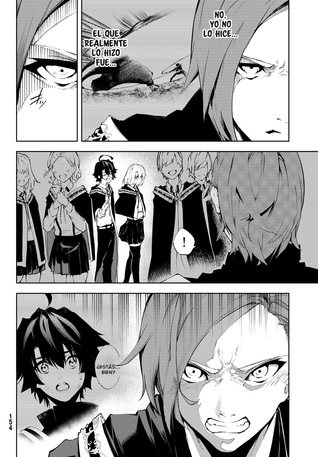 Read Wistoria_ Wand and Sword Español Manga Online